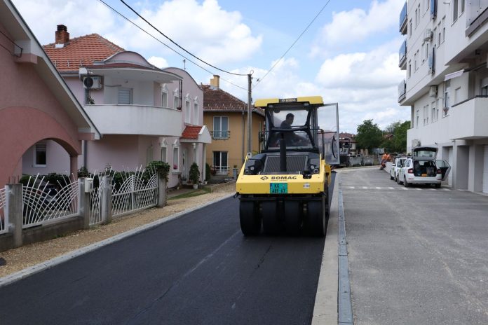 Asfaltirana Cajgetova ulica 14.06.23 cajgetova 5 696x464