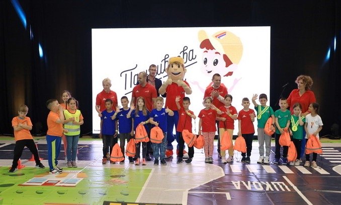 Počelo finale “Pažljivkove smotre” Pazljivko