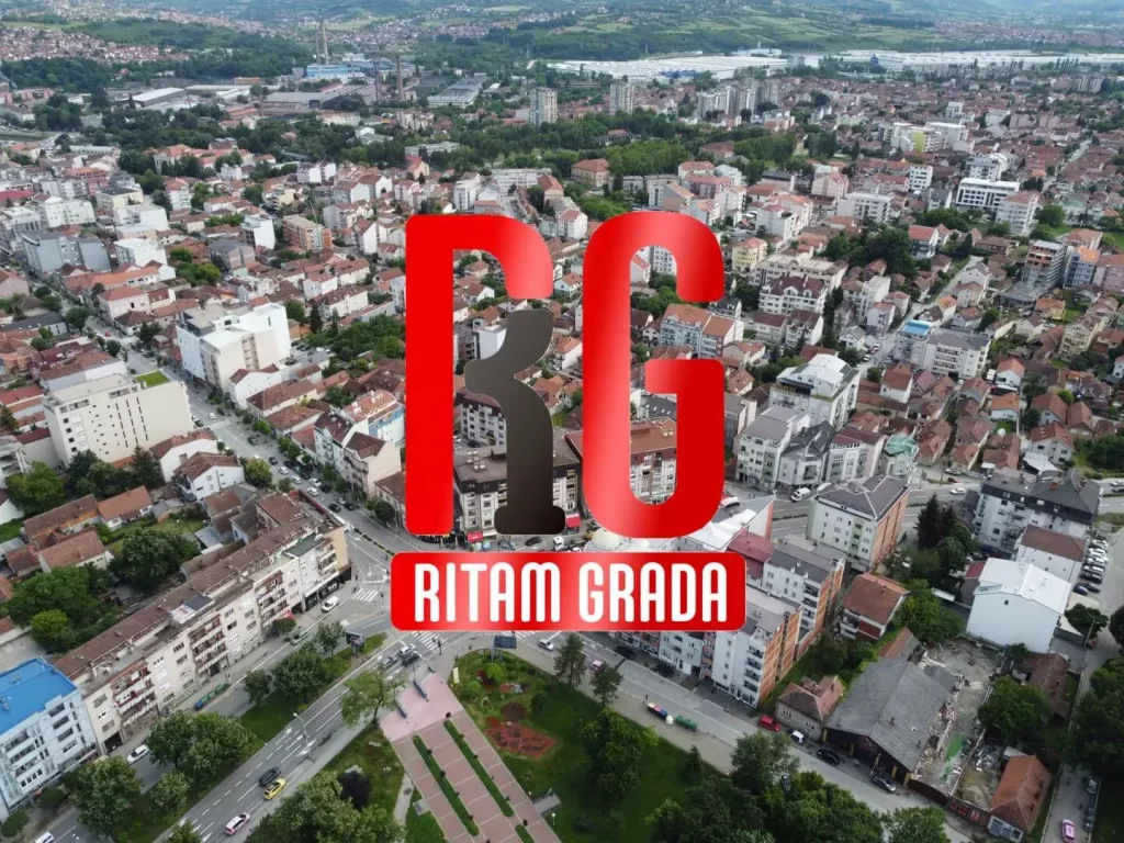 RITAM GRADA od danas u novom ruhu! Ritam grada pocetna