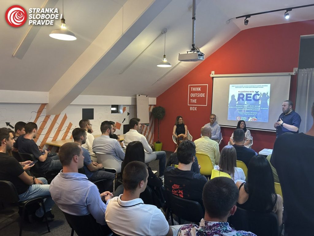Održana panel diskusija povodom Međunarodnog dana mladih
