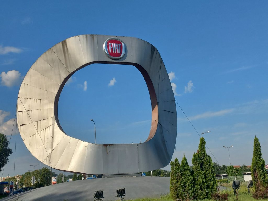 Fiat znak
