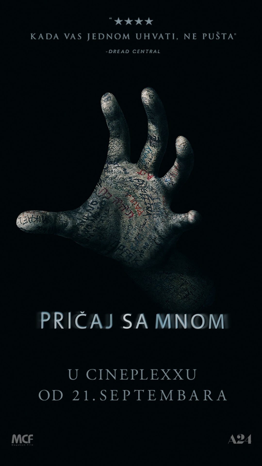 Pričaj sa mnom
