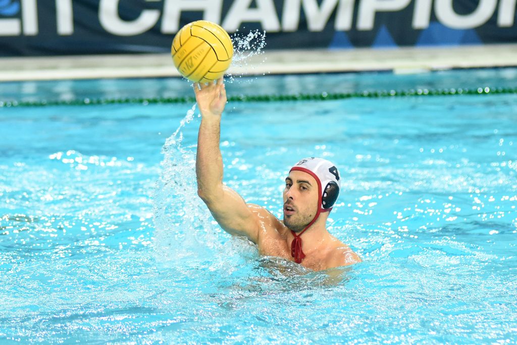Vaterpolisti Radničkog slavili protiv Vukova Vk radnicki filip jankovic (1)