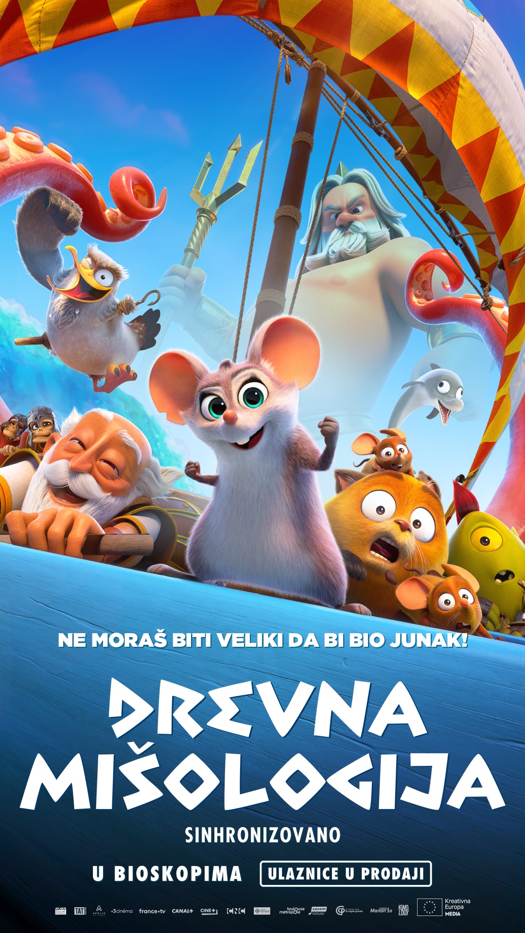 Drevna Mišologija