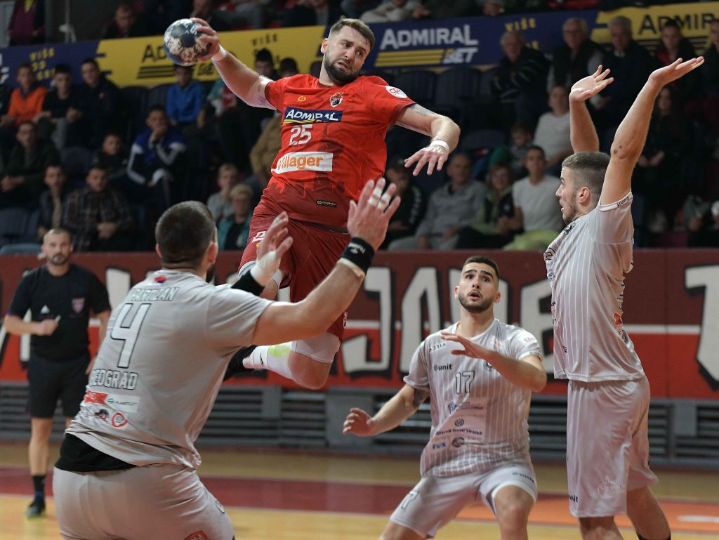Remi Radničkog i Partizana u „Jezeru“ Rk Radnički (1) (7)