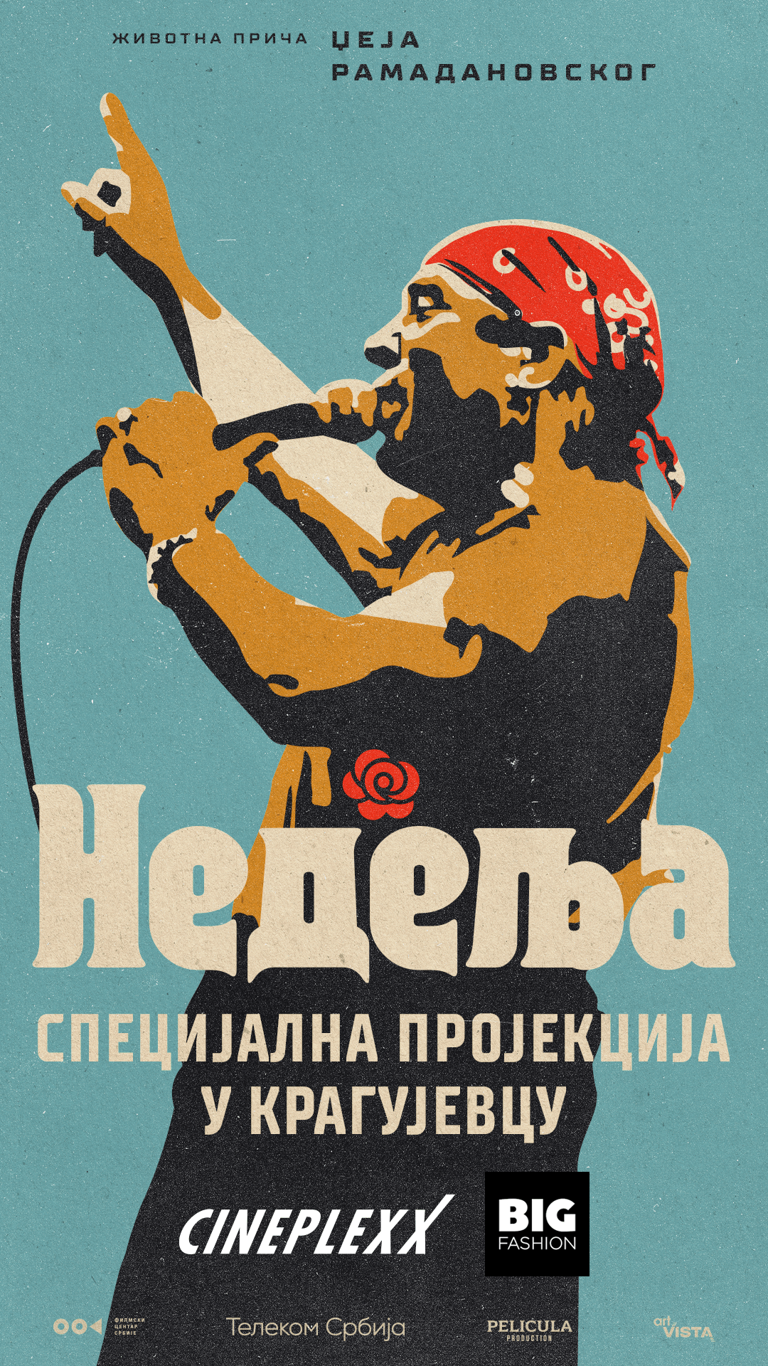 Nedelja Kg