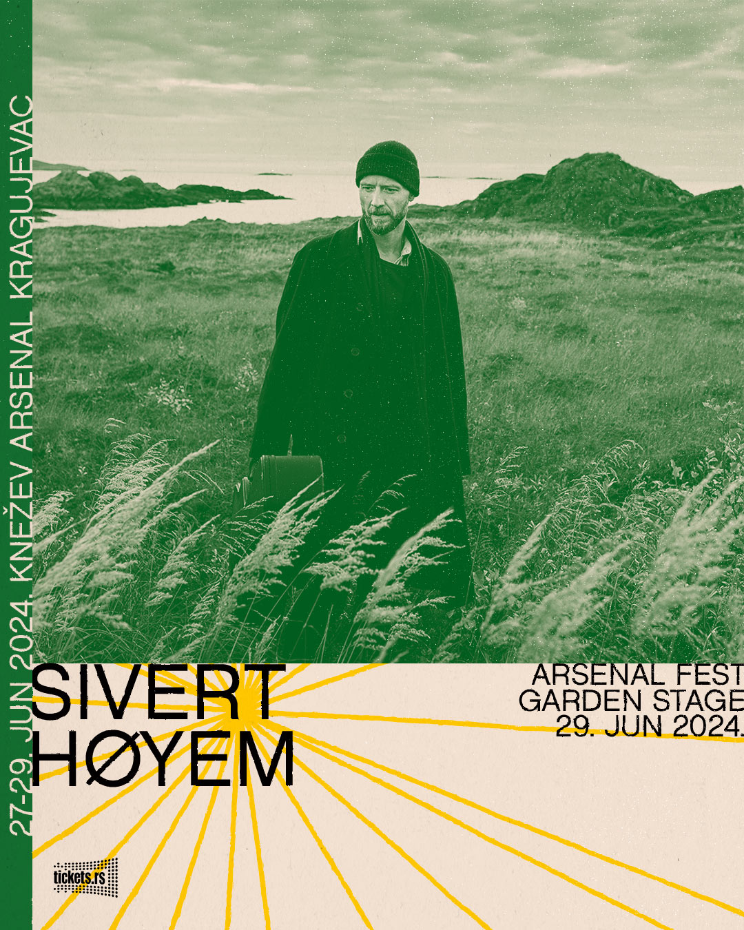 Af24 Sivert Høyem Post