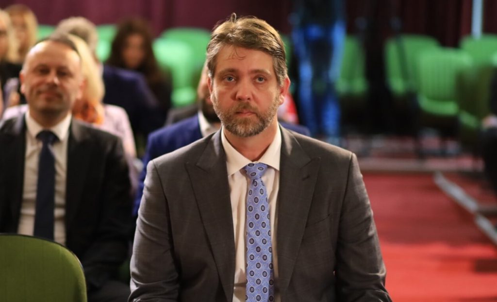 Dašić ponovo gradonačelnik Kragujevca Dašić Novo