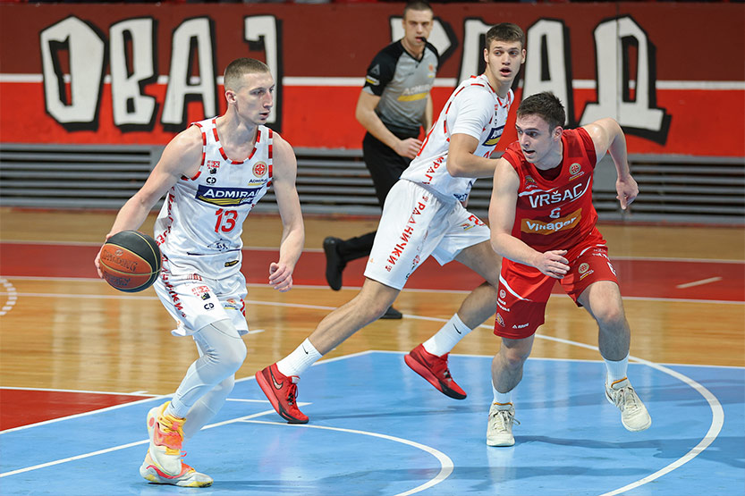Pred košarkašima Radničkog gostovanje u Vršcu Kk Radnički (23)