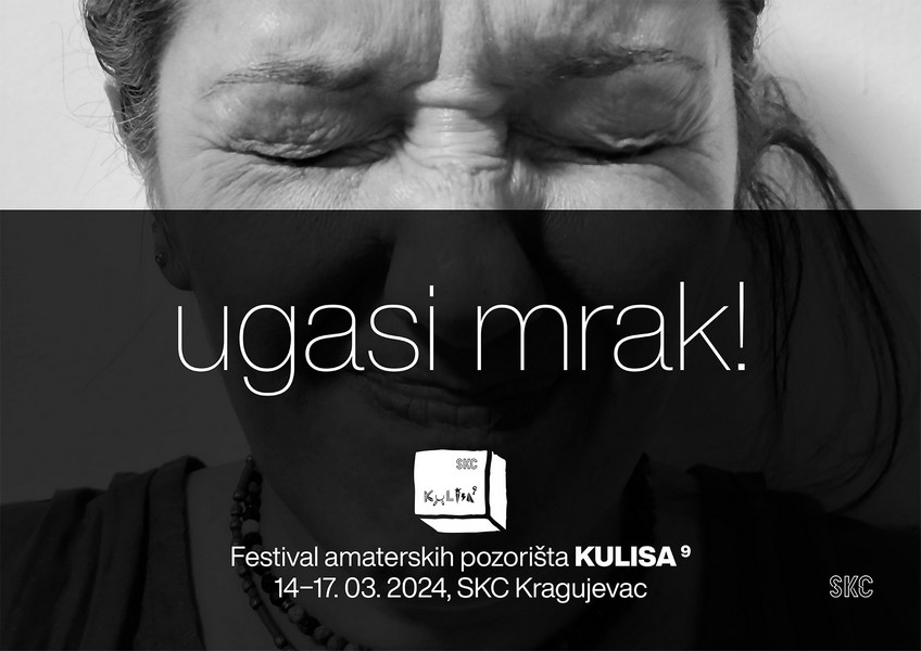 Festival „Kulisa“ od 14. marta u SKC-u Kulisa2024