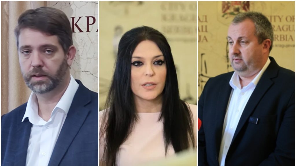 Kragujevački „Game of Thrones“ – ko će na Gvozdeni presto? Dasic Tucakovic Ruzic