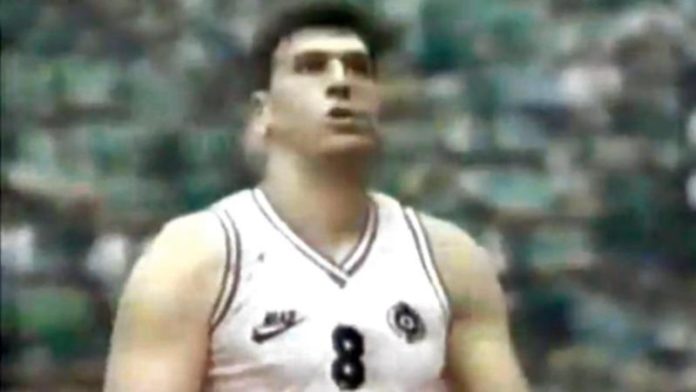 Naš Stragarac, a šampion Evrope Zoran Sretenovic