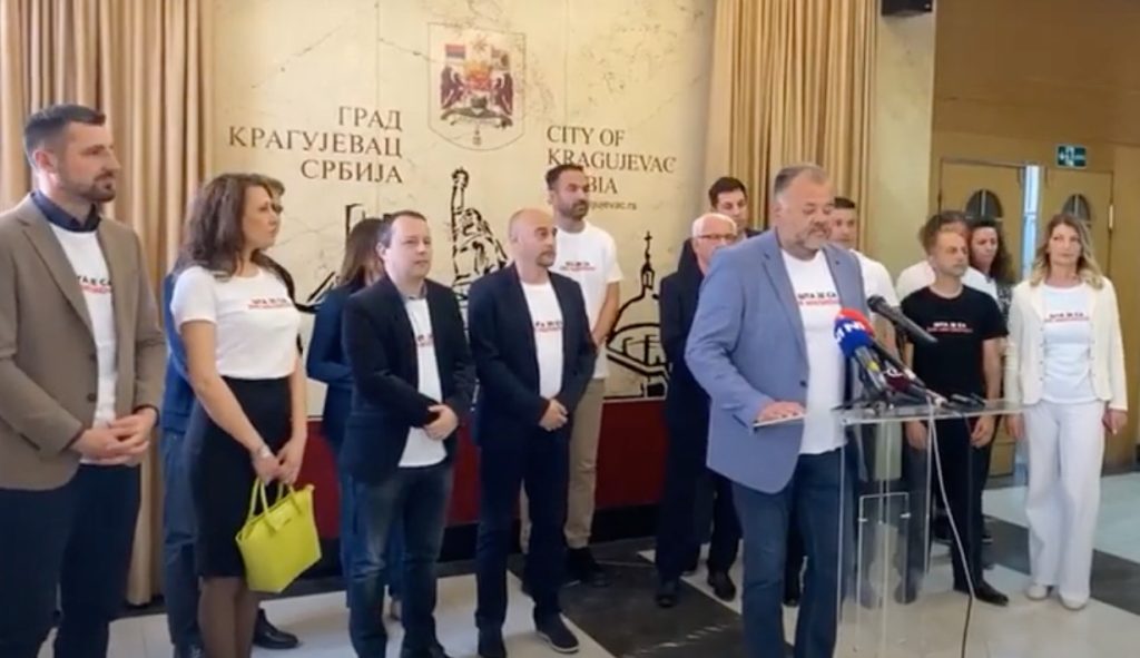 Opozicija Sg