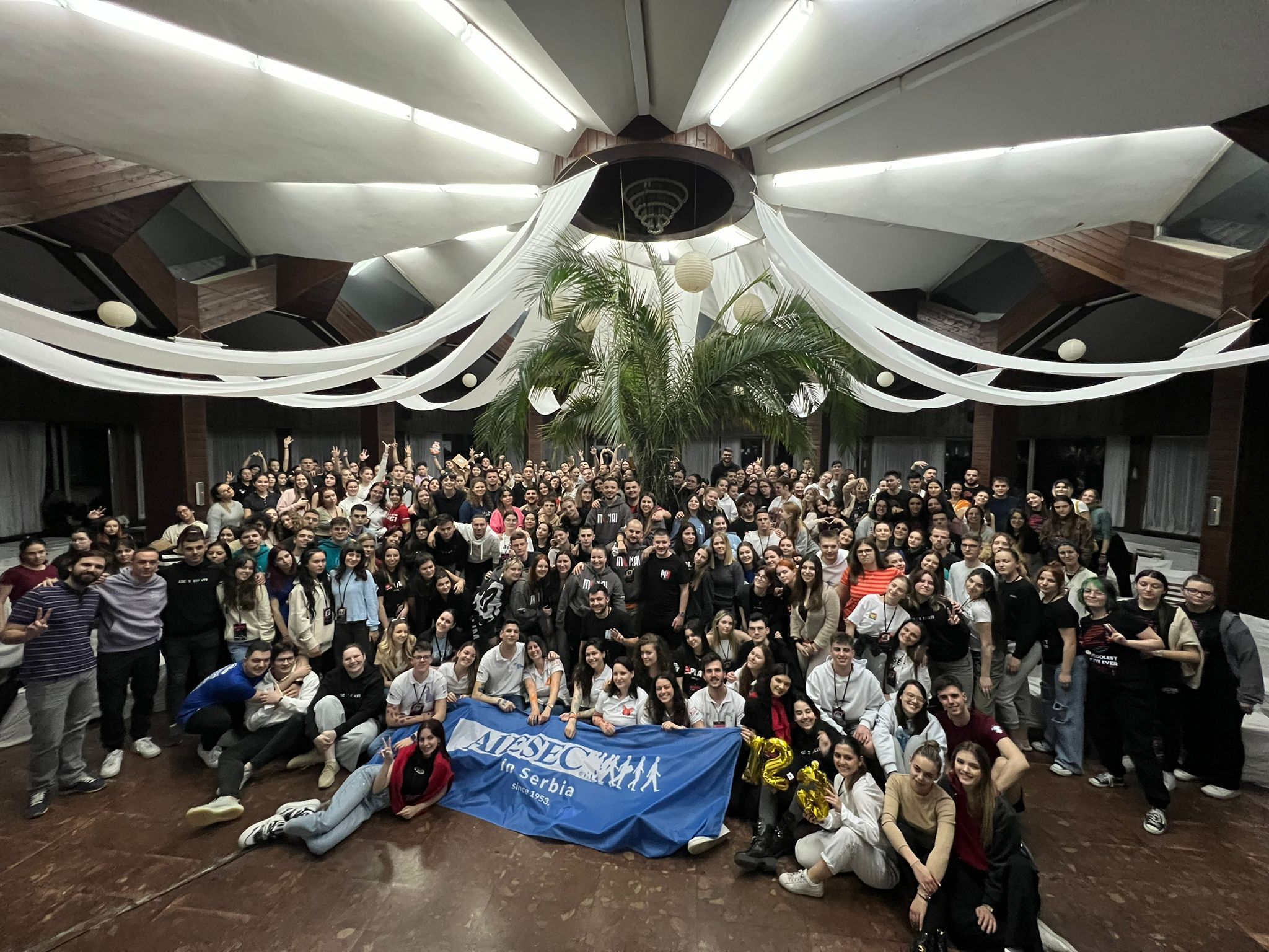 Aiesec Fotografija Sa Nacionalne Konferencije 2