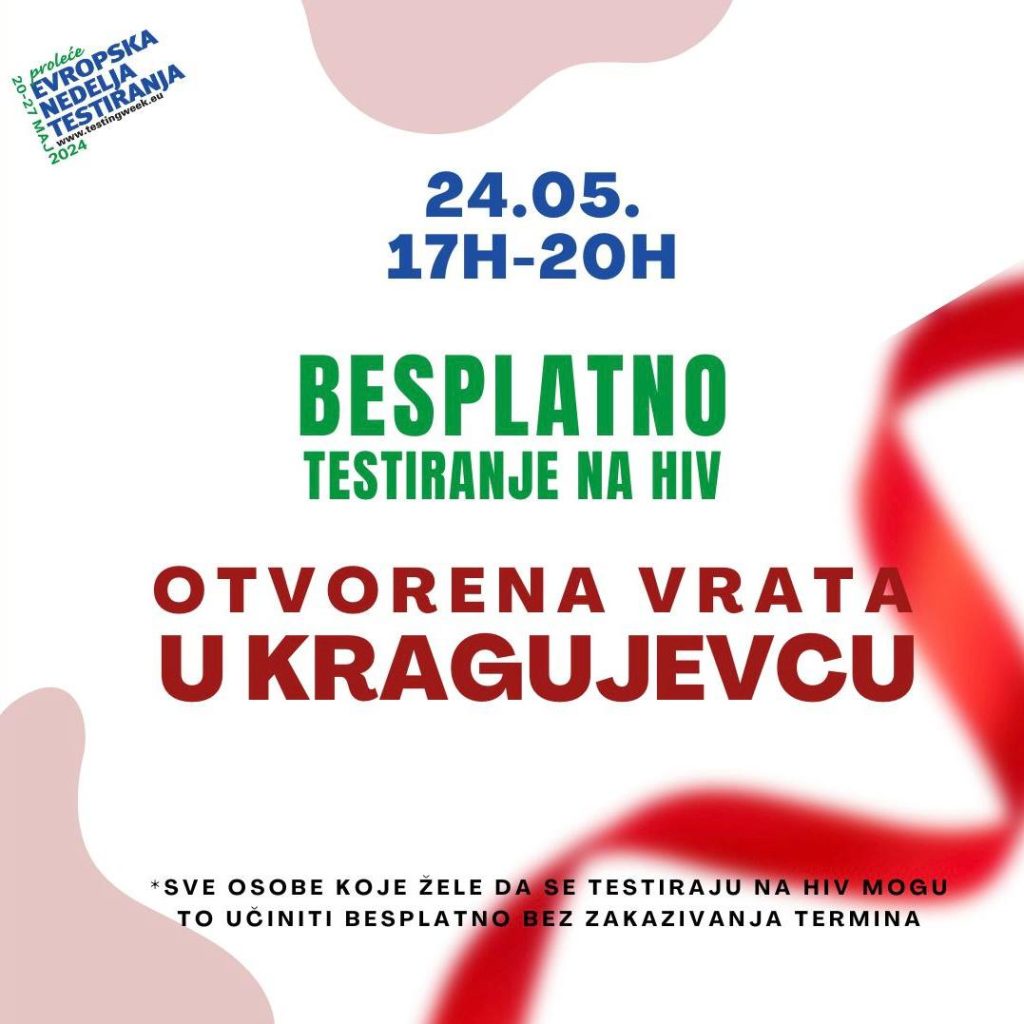 Testiranje Hiv
