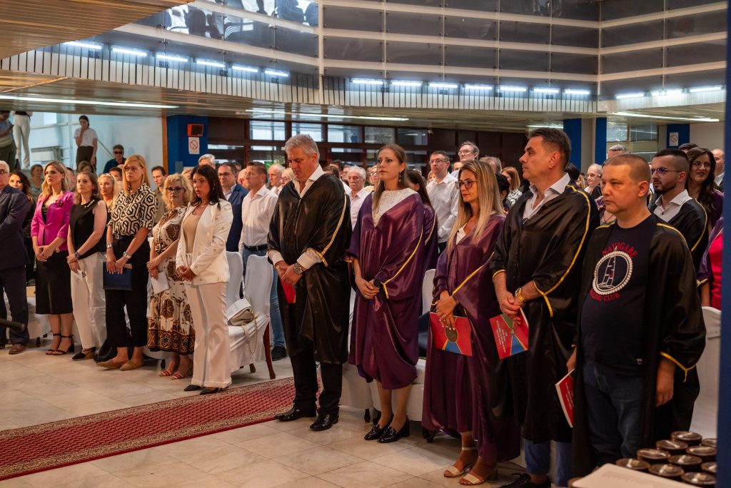 Promovisani doktori nauka na Univerzitetu u Kragujevcu Doktori Nauka