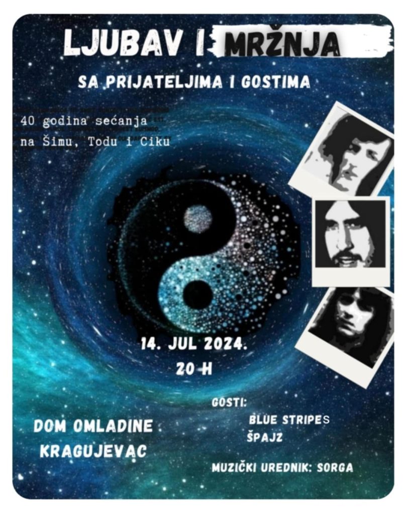 Ljubav I Mrznja