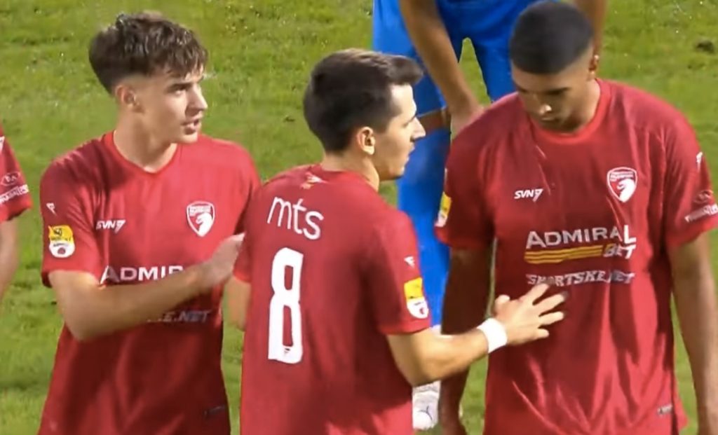 Goleada u Zaječaru – Radnički bolji od OFK Beograda Ofk rad