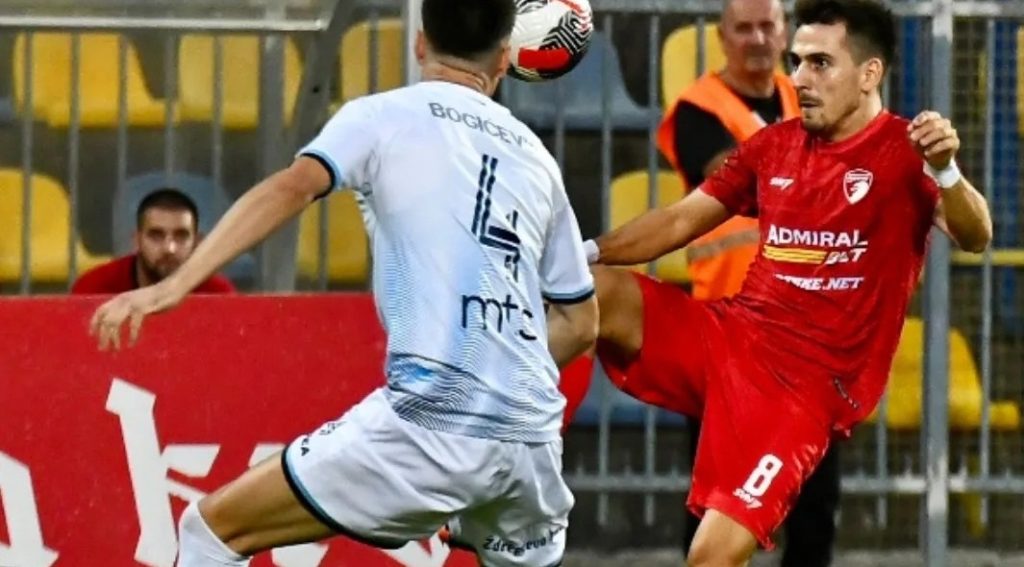 Novi poraz Radničkog 1923 u Superligi Srbije Spartak radnicki 1923