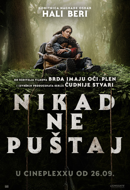 Nikad Ne Puštaj