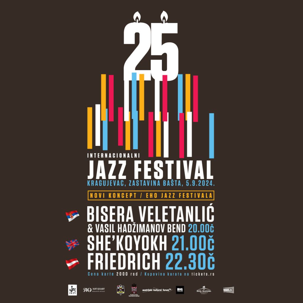 JazzFest u znaku nastupa Bisere Veletanlić uz Vasil Hadžimanov bend Viber image 2024 08 31 16 17 54 122