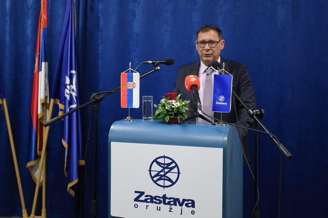 Fabrika „Zastava oružje“ proslavila 171. godišnjicu Zastava Oruzje (1)