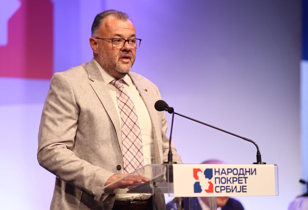 Delić (NPS) uptio otvoreno pismo podrške studentima Image 1 (1)