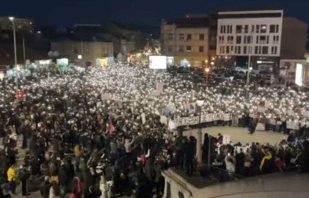 Protest Blokada