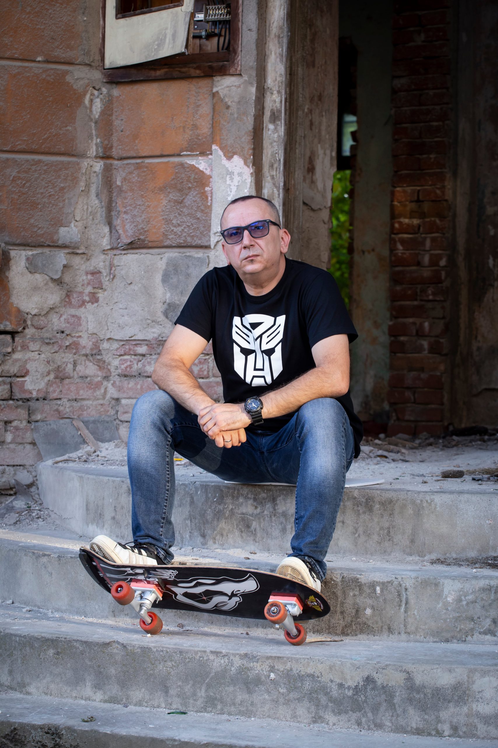 Miki Radojevic 3