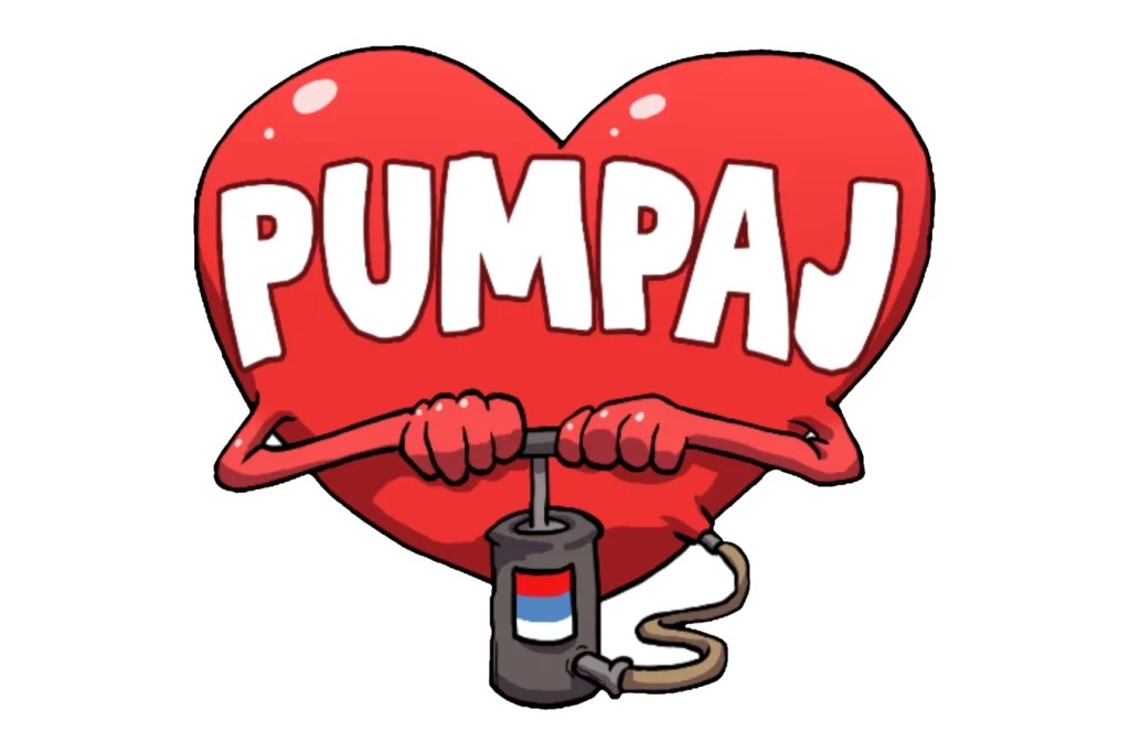 Pumpaj Viber Stikeri Preuzimanje