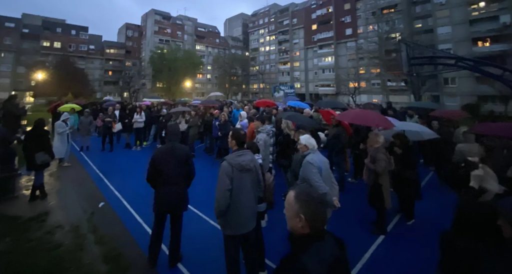 Održan zbor građana i na Aerodromu Mz Aerodrom1