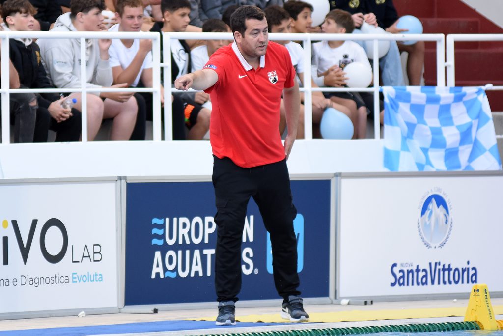 Nakon ostavke selektora Stevanovića čak 11 vaterpolista odbija dalje nastupe za nacionalni tim Srbije Uros Stevanovic (2)