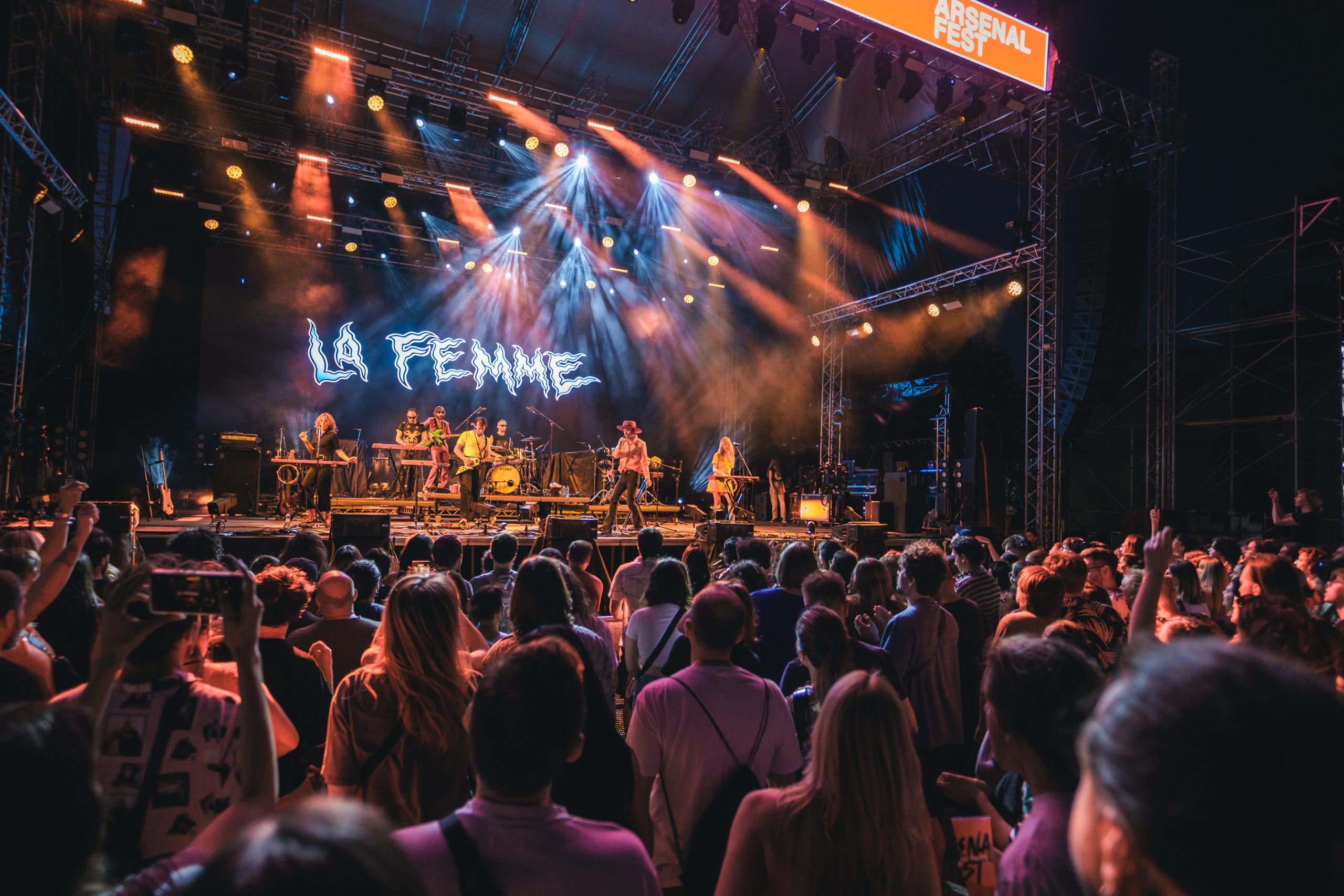 ARSENAL FEST 2025 ZAVRŠEN – VIŠE OD 35.000 POSETILACA, SJAJNA ...
