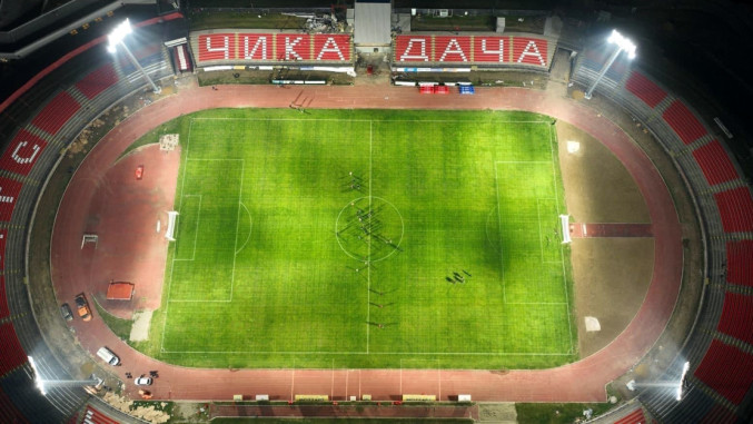 OVDE možete kupiti ulaznicu online za Radnički 1923 – KI Klasvik 677z381 Stadion Cika Daca Kragujevac