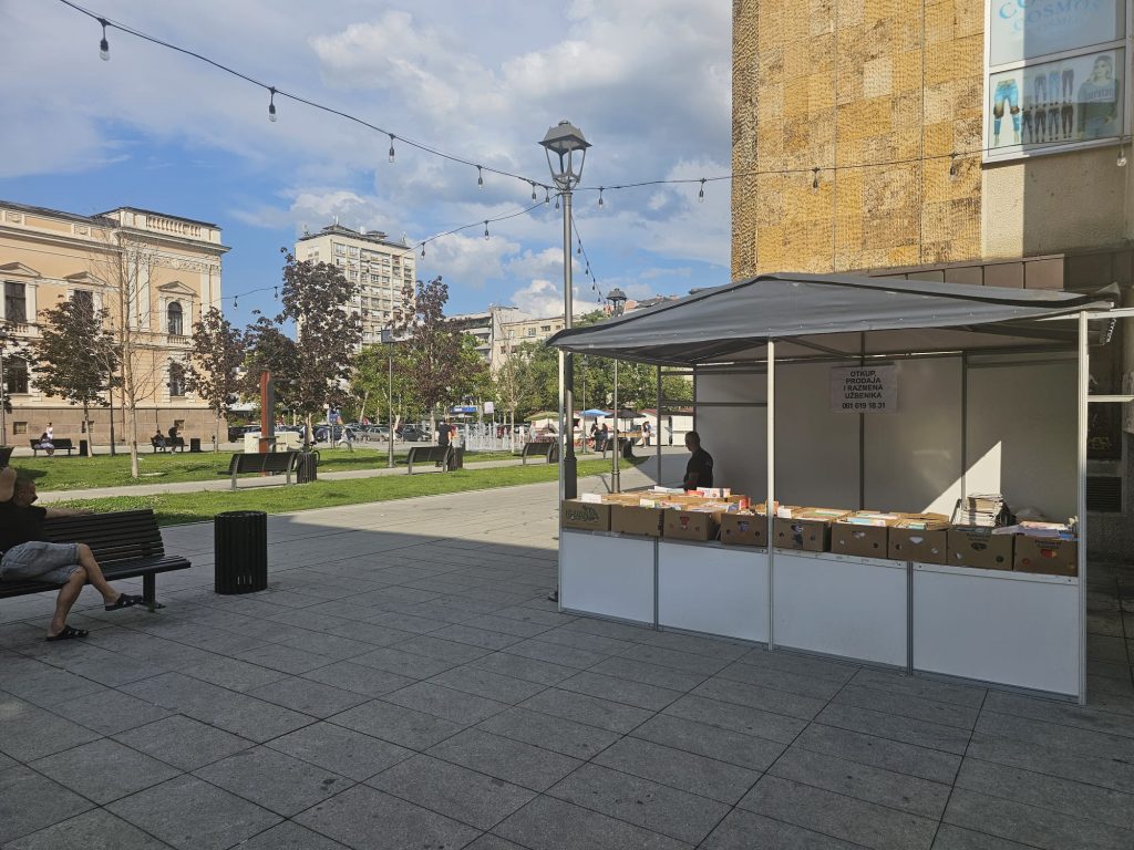 Prodaja i otkup polovnih udžbenika – da znanje pronađe novog domaćina Prodaja i otkup udžbenika Kragujevac
