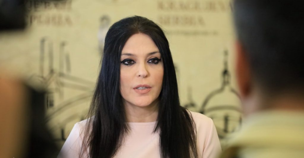 Sanja Tucaković nova direktorka JKP „Šumadija“? Sanja tucakovic