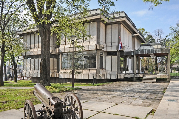 Slikarska kolonija za decu u Narodnom muzeju Narodni muzej