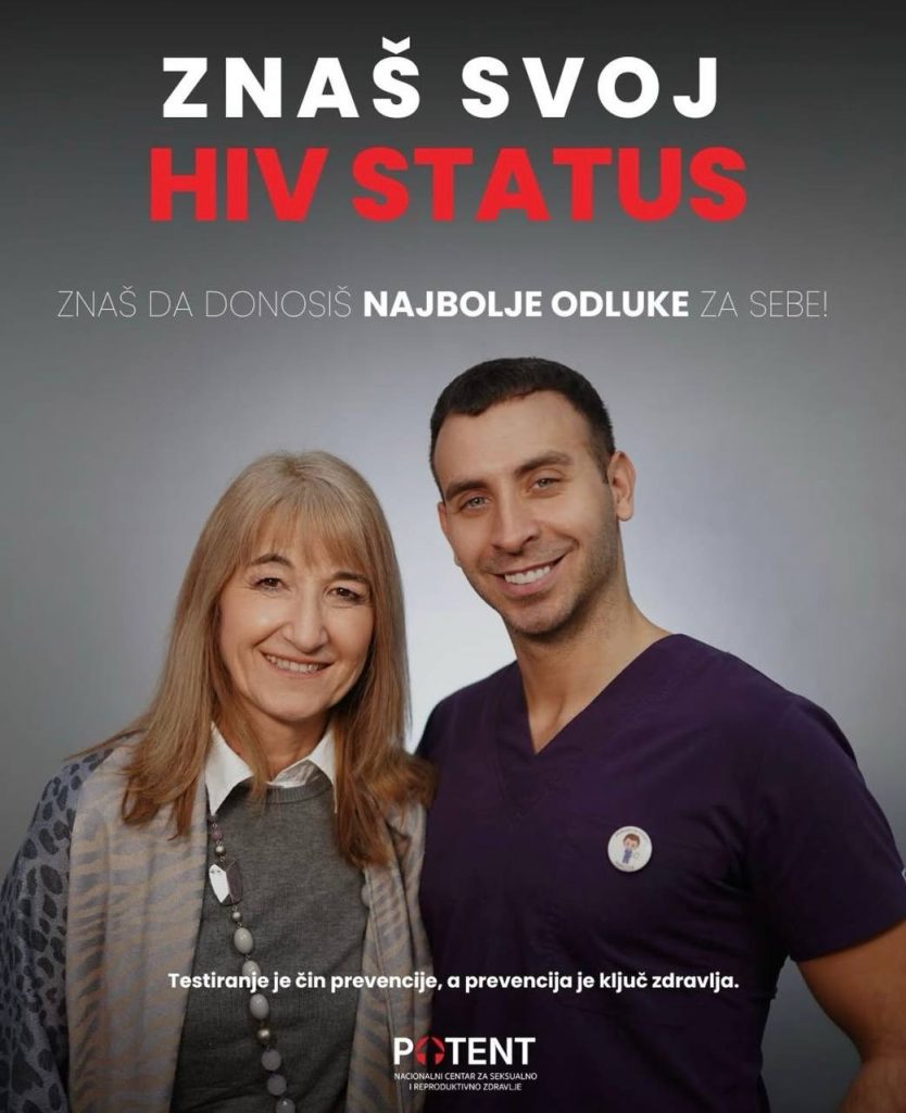 Obeležavanje 1. decembra – Svetskog dana borbe protiv HIV/AIDS-a Hiv 1.12.
