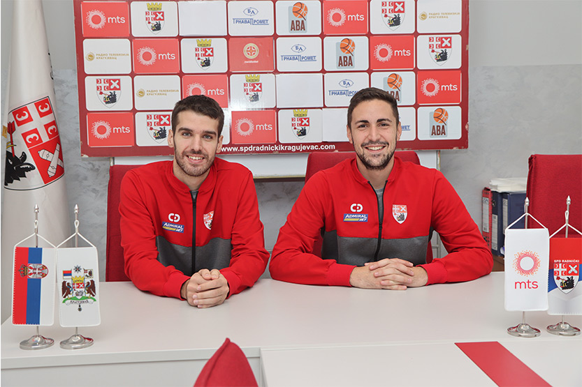 Evropski odbojkaški derbi u Kragujevcu – Radnički spreman za ACH Okradnicki kragujevac 276