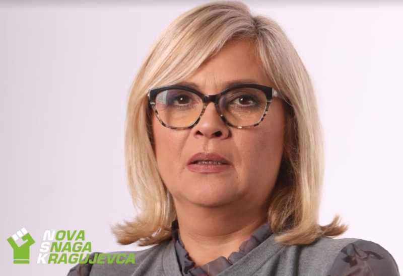 Nova snaga: Apoteke nisu trgovina – apoteke su zdravlje. Nastavljamo borbu, a vas pozivamo da ih podržite kupovinom Ana santrac nova snaga kragujevca