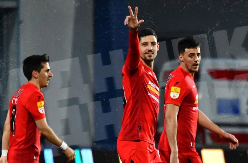 U KRAGUJEVCU SE PRAVE REPREZENTATIVCI: Sokler četvrti stranac koji je dočekao poziv domovine Sokler