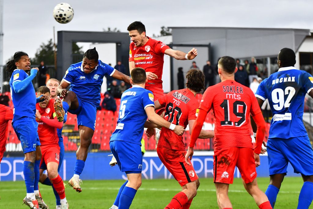 Nula Radničkog protiv Radnika Superliga 2025 26 radnicki radnik skok simovica