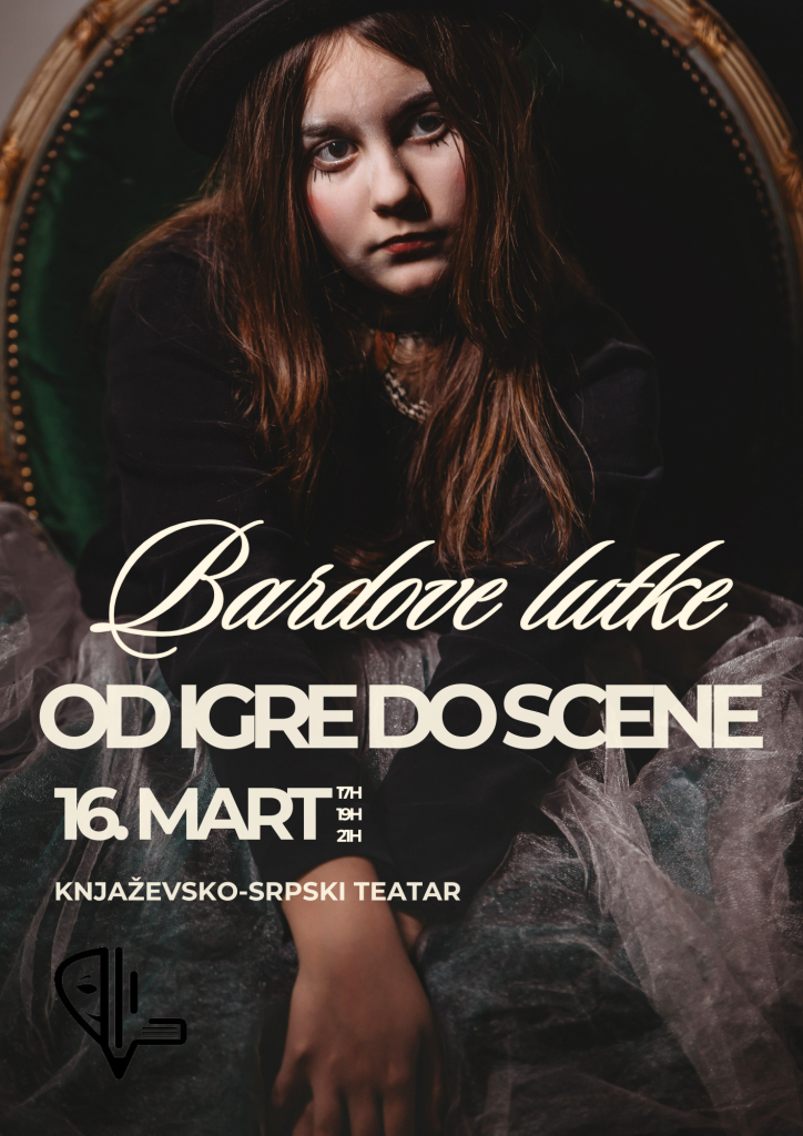 Bardove lutke plakat