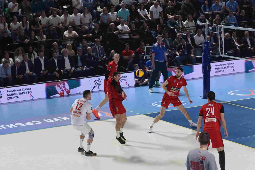 Radnički stao na korak od pehara – Spartak slavio u finalu Ok radnicki finale kupa (2)