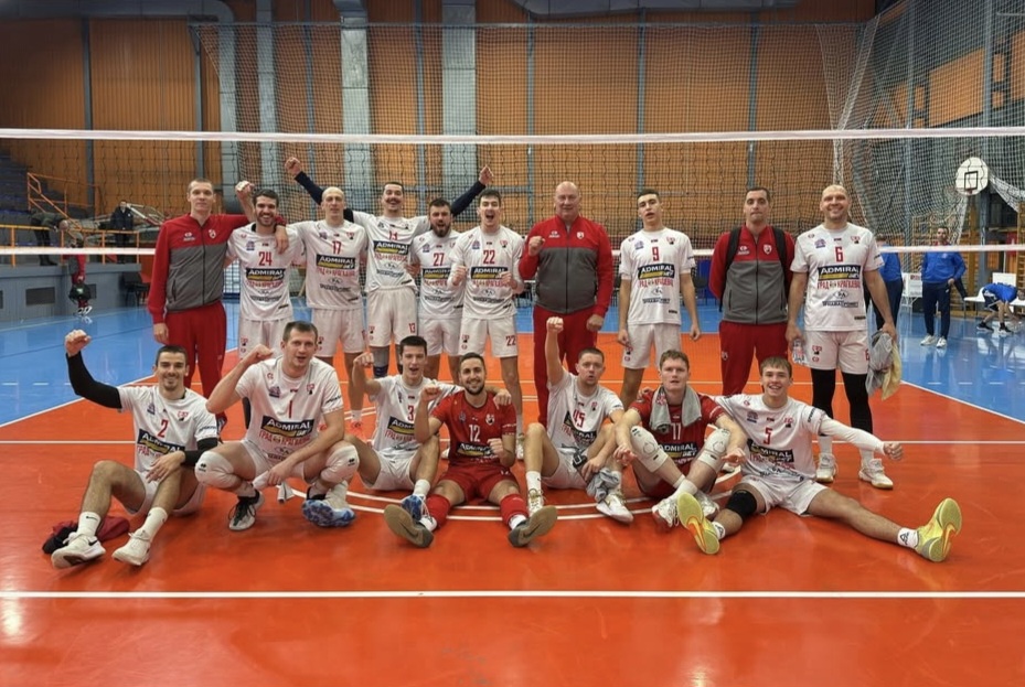 Odbojkaši Radnčkog u polufinalu plej-ofa Ok radnicki 3