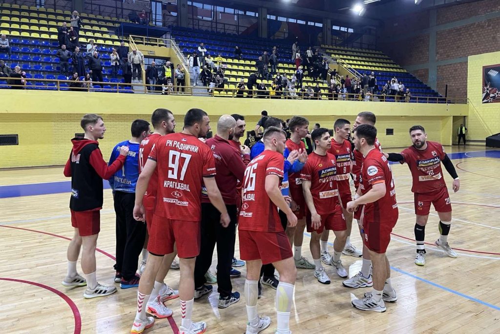 Rk radnicki pancevo 2