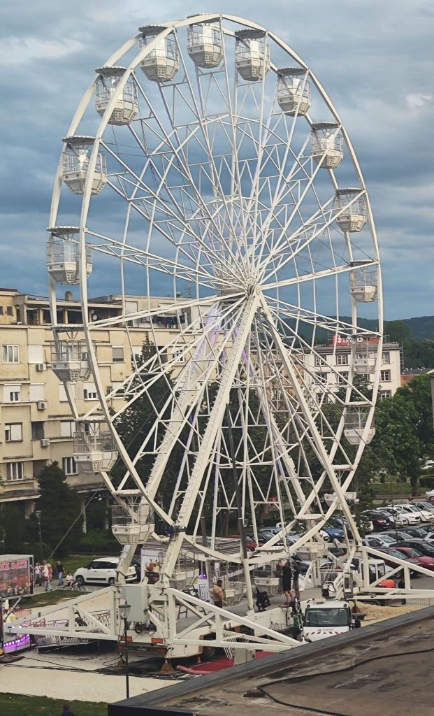 Panoramski tocak