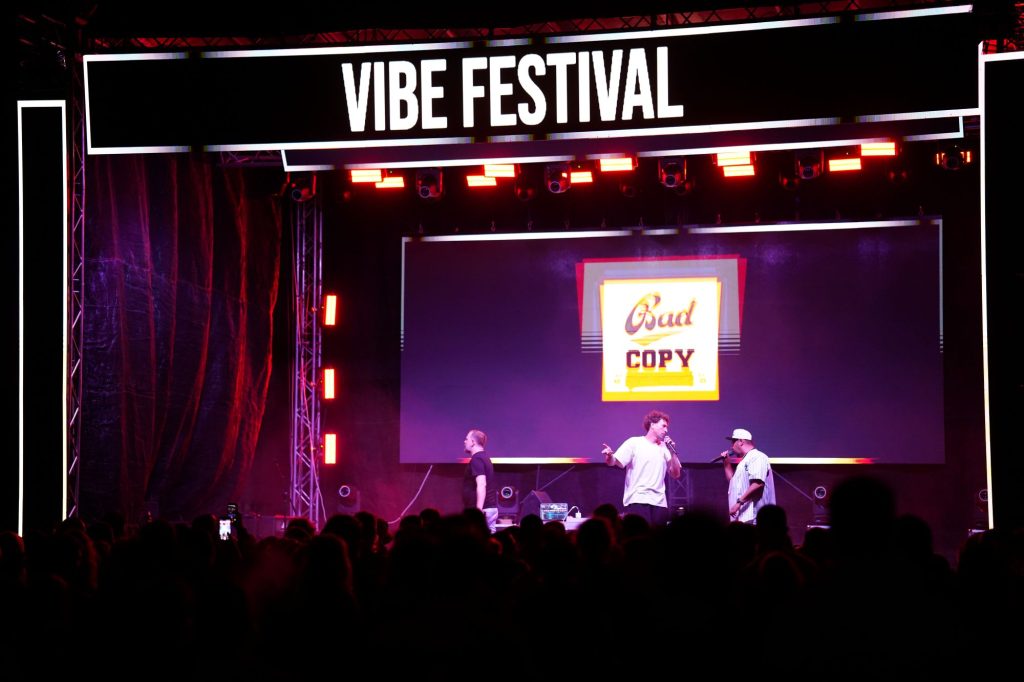 Održan 13. VIBE festival: Više hiljada mladih slavilo muziku u srcu Kragujevca Bad copy (2)