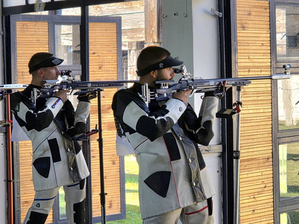 „Čika Mati“ dve titule šampiona države u trostavu Prvenstvo srbije mk oruzje 2026 (ivanovic trostav)
