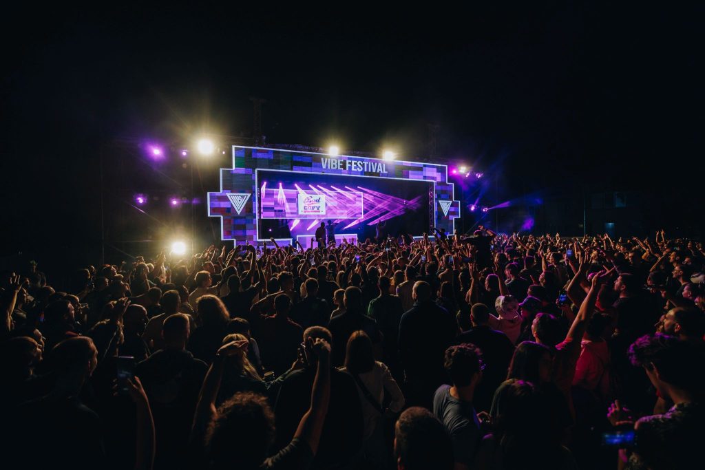 Kragujevac ove nedelje postaje grad dobrog vajba: Počinje 13. VIBE Festival Vibe festival foto promo (3)